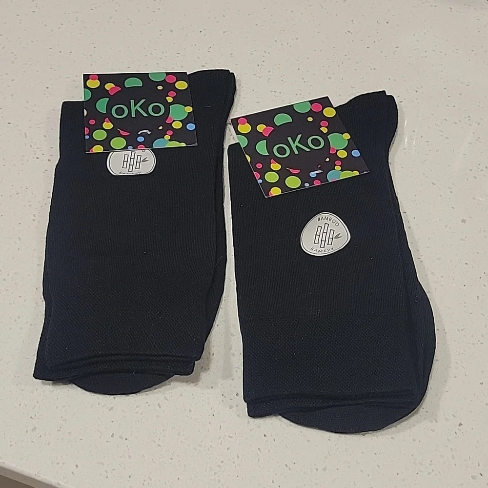 NWT- Oko Brand Oeko- Tex socks
